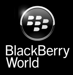 BlackBerry World – sklepik z aplikacjami