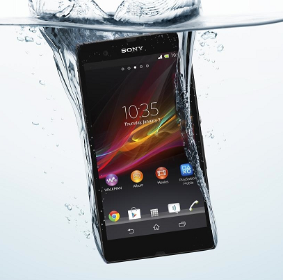 CES 2013: Sony Xperia Z – wodoodporny smartfon Full HD