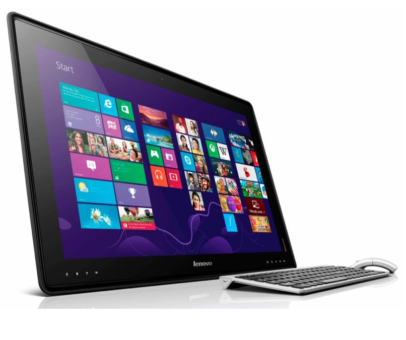 CES 2013: Lenovo Idea Centre Horizon Table PC