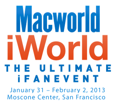 MacWorld/ iWorld 2013