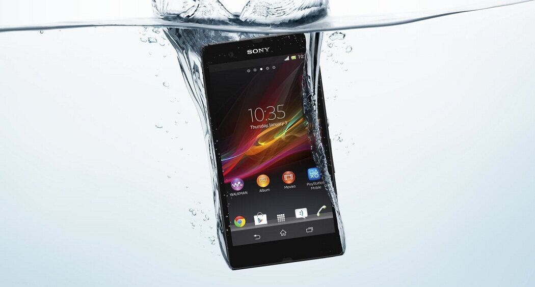 Tablet Sony z serii Xperia Z