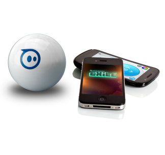 CES 2013: Sphero – kula sterowana smartfonem