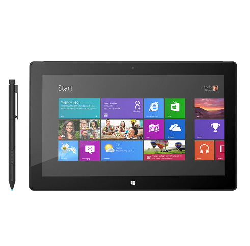 Microsoft Surface Pro zadebiutuje 9 lutego