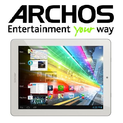 Trzy budżetowe tablety Archos Platinum