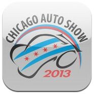Chicago Auto Show 2013 – aplikacja na iOS i Android