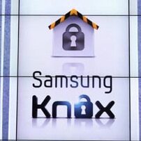 MWC 2013: Samsung Knox