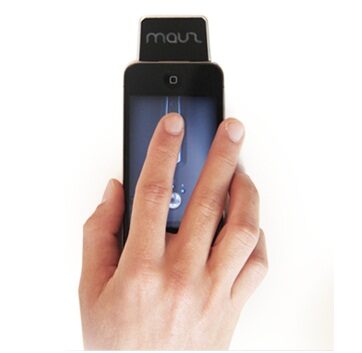 MacWorld/iWorld 2013: zmień iPhone’a w myszkę