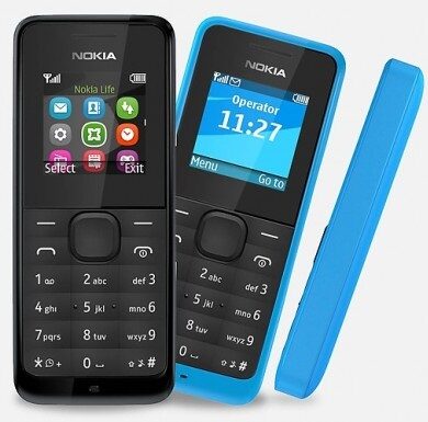 Super budżetowa Nokia 105 za 15€