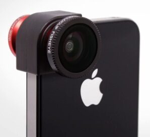 MacWorld/iWorld 2013: mini obiektyw do iPhone’a