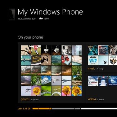 Windows Phone App aktualizacja