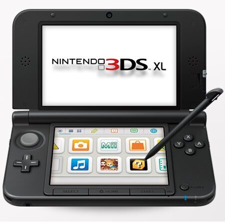 Nowy firmware 5.0.0-11 na Nintendo 3DS