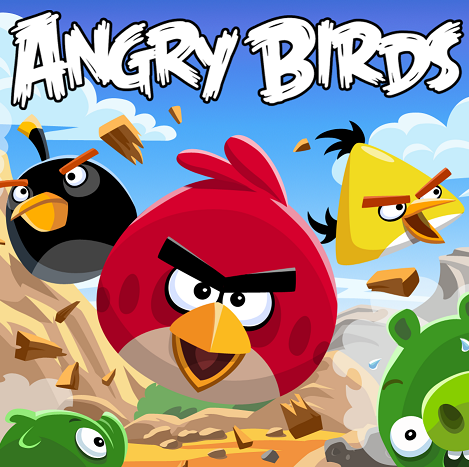 Darmowe Angry Birds na iOS