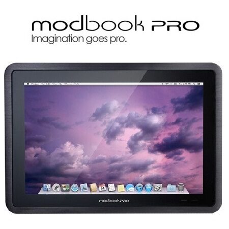 Modbook Pro – tablet z Mac OSX 10.8