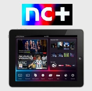 nc+GO – aplikacja mobilna nowej platformy cyfrowej