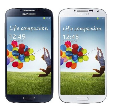 Samsung Galaxy S4 oficjalnie