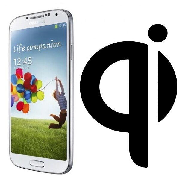 Samsung Galaxy S4 w standardzie Qi