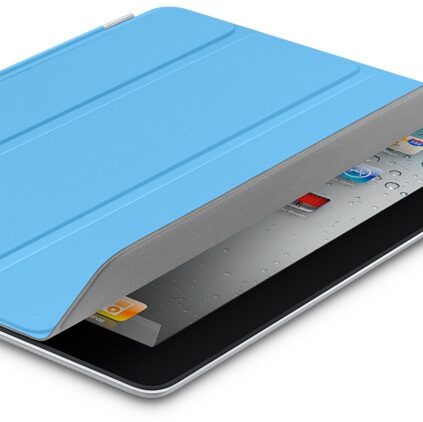 Smart Cover do iPada z dodatkowym ładowaniem?