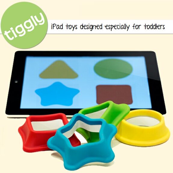 Tradycyjne układanki dla dzieci na ekran iPada