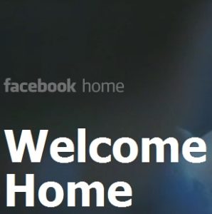 Facebook Home oficjalnie zaprezentowany