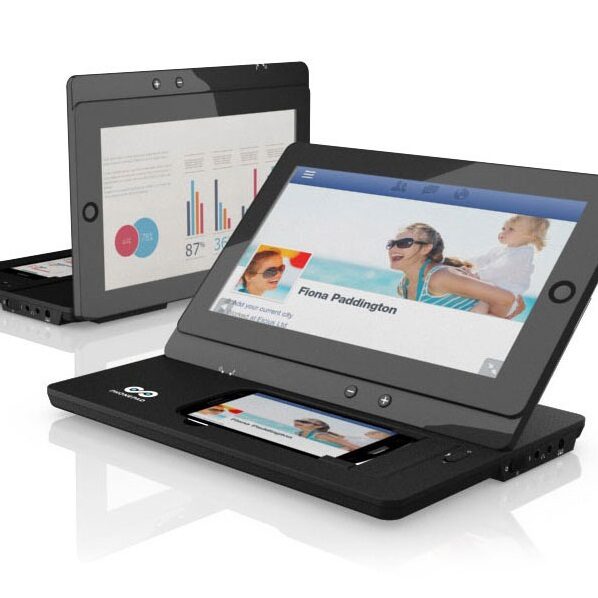PhonePad+ zamieni smartfon w laptopa