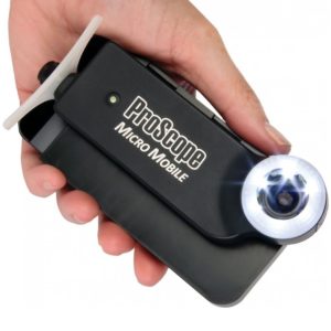 ProScope Micro Mobile – mikroskop do smartfona