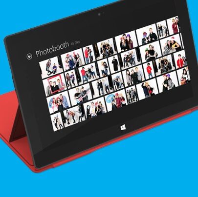 Microsoft planuje 7-calowy tablet z Windows RT?