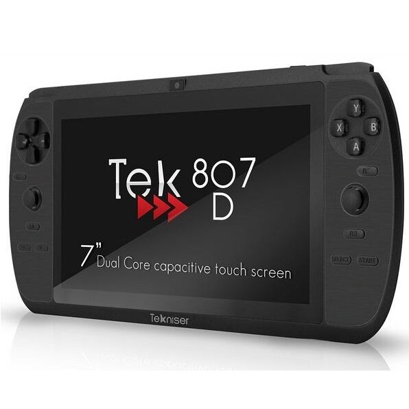 Tekniser Tek 807D – androidowy tablet dla graczy