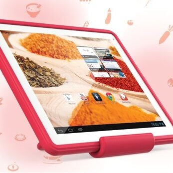 Archos ChefPad – tablet dla kucharzy