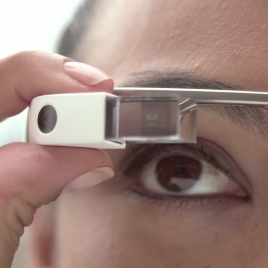 Google prezentuje tutorial jak używać Glass