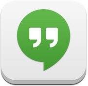 Komunikator Hangouts od Google dla Androida oraz iOS