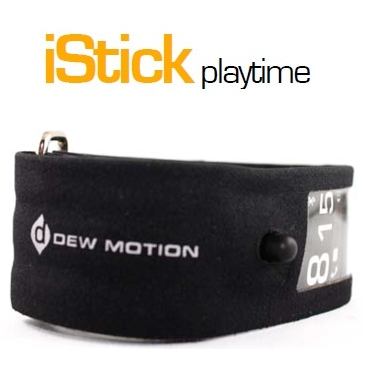 Dew Motion iStick Playtime – smart watch dla sportowca