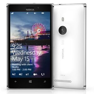 Nokia Lumia 925 – aluminium i Pure View