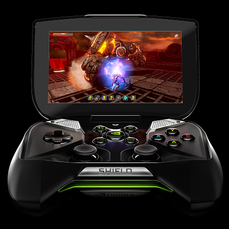 Project Shield od Nvidia – cena i premiera