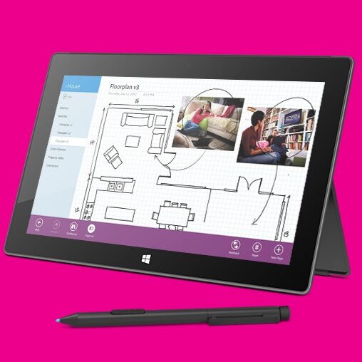Prezentacja tabletu Surface drugiej generacji w czerwcu?
