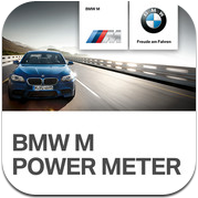 BMW M Power Meter – aplikacja iOS na tor