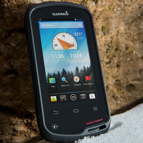 Garmin Monterra – przenośna nawigacja GPS z Androidem