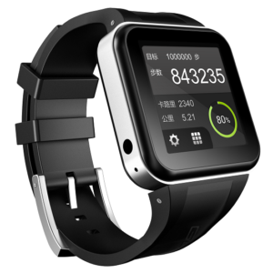 GEAK Watch – smart watch z Wi-Fi i Androidem