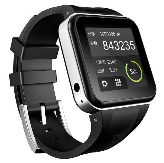 GEAK Watch – smart watch z Wi-Fi i Androidem