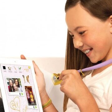 iHeart Locket – iPadowy pamiętnik dla dziewczynek