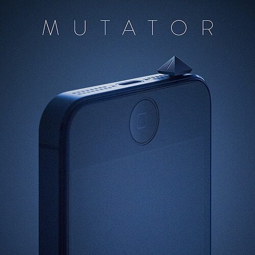 Mutator – przystawka wyciszająca smartfon