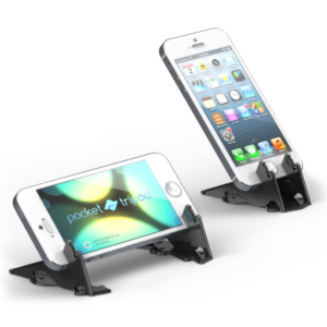 Pocket Tripod – składany stojaczek do iPhone’a