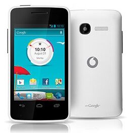 Vodafone Smart Mini – smartfon z Androidem 4.1 za 50£