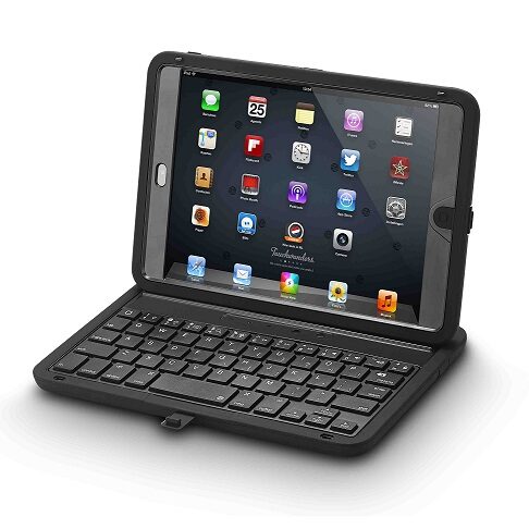 Airbender Mini – pancerna obudowa z klawiaturą dla iPada mini
