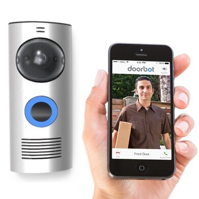 DoorBot – video domofon ze zdalnym wizjerem obsługiwany smartfonem