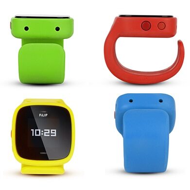 Filip – zegarek typu smart watch dla dzieci