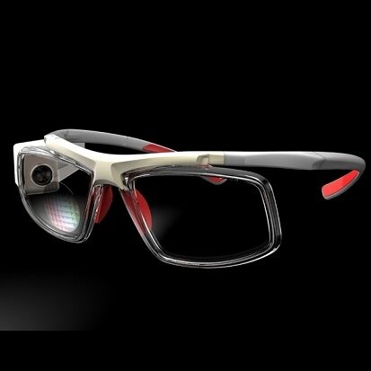 GlassUp – tańsza alternatywa dla Google Glass