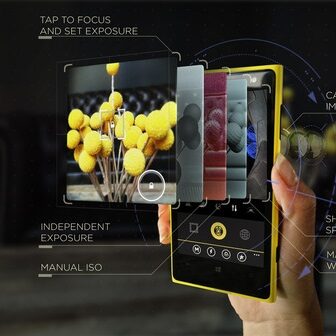 Hipstamatic Oggl PRO – exclusive dla Nokii Lumia 1020