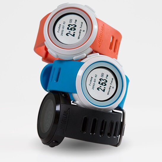 Magellan Echo – smart watch do biegania