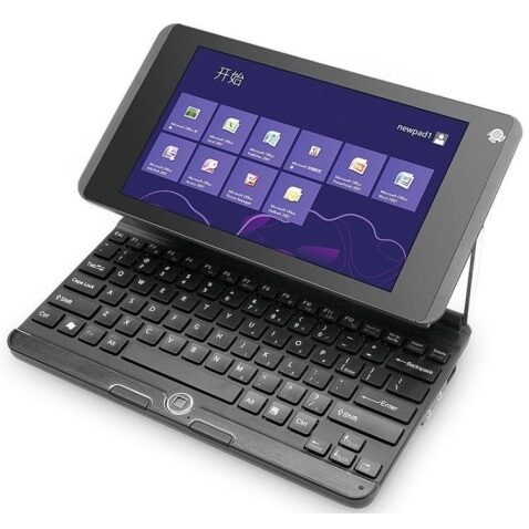 Newsmy Newpad Q20 – hybryda netbook-tablet z Windows 8