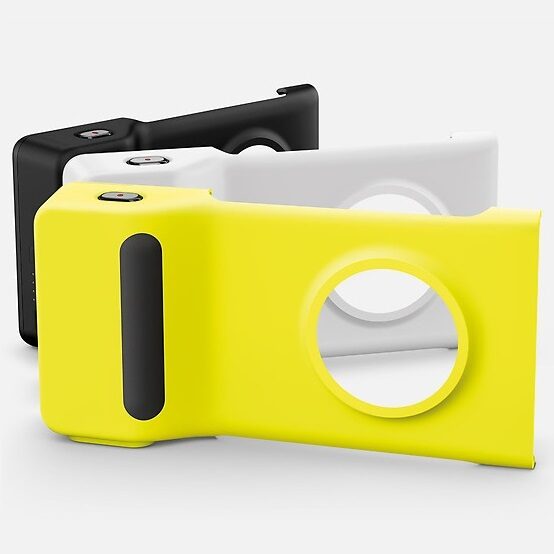 Nokia Camera Grip – dodatkowa bateria dla Lumii 1020